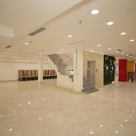 Hotel The Anvi Residency Sector 122 Noida Esterno foto