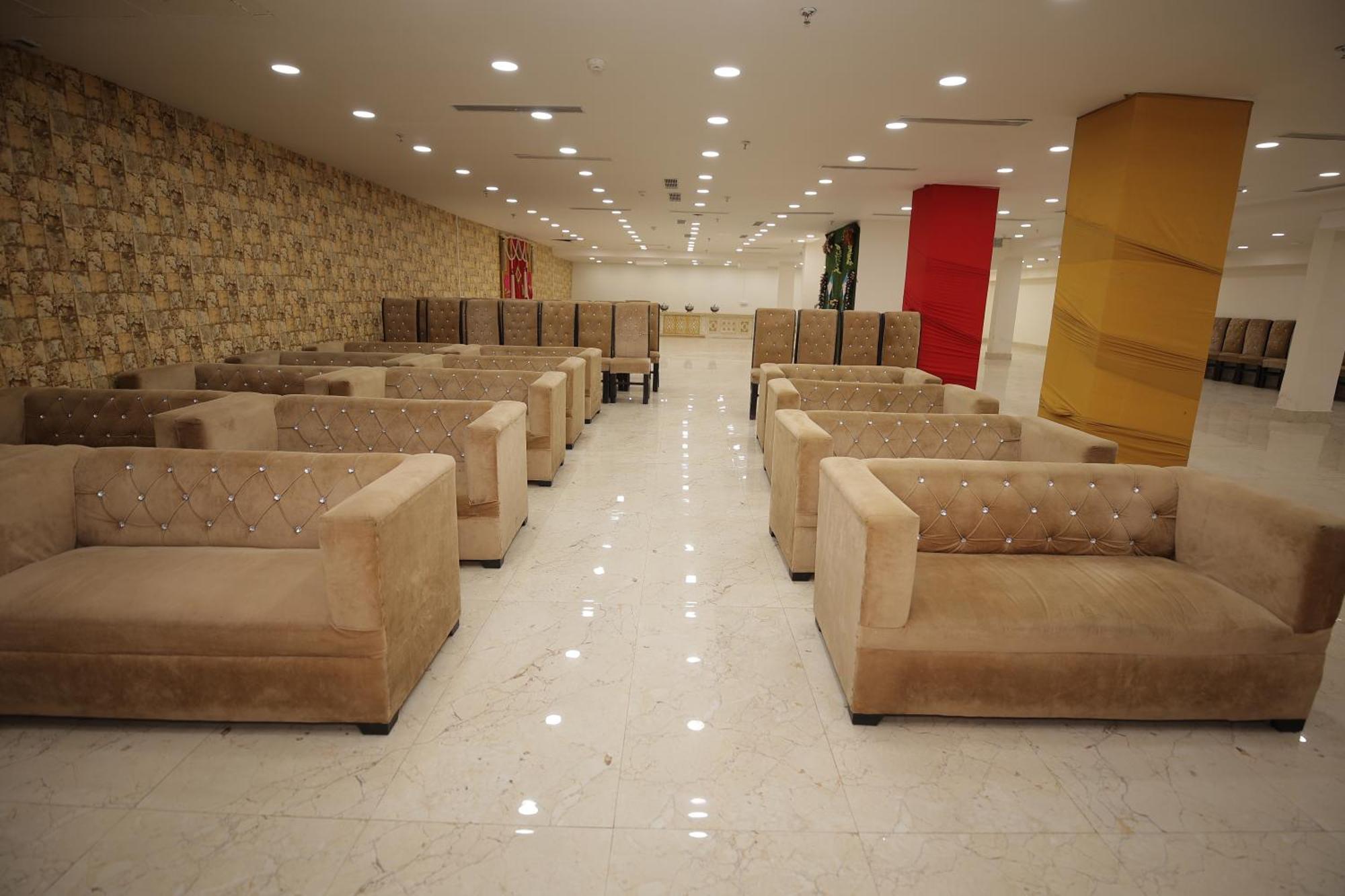 Hotel The Anvi Residency Sector 122 Noida Esterno foto